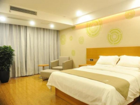 GreenTree Inn Zhenjiang Dagang New District Tonggang Road Butterfly Square Hotel